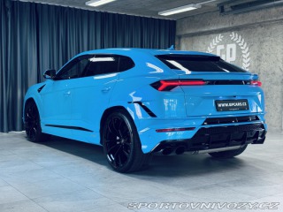Lamborghini Urus S 23 MASAŽ HUD CARBON ZÁR 2024