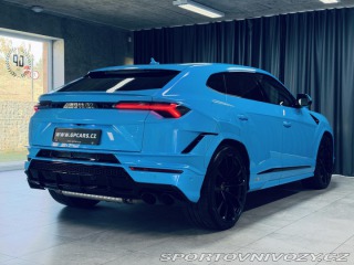 Lamborghini Urus S 23 MASAŽ HUD CARBON ZÁR 2024