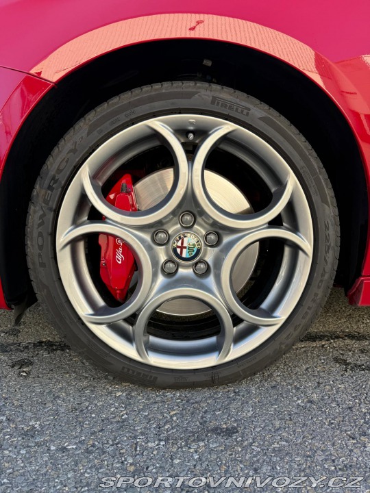 Alfa Romeo Giulietta 2016