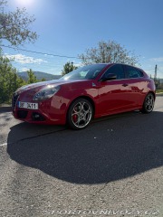 Alfa Romeo Giulietta 2016