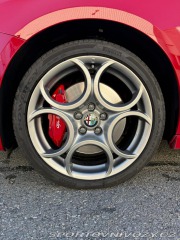 Alfa Romeo Giulietta 2016