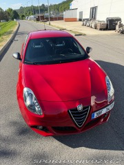 Alfa Romeo Giulietta 2016