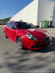 Alfa Romeo Giulietta 2016