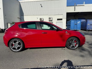 Alfa Romeo Giulietta 2016