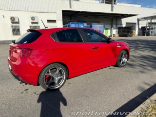 Alfa Romeo Giulietta 2016
