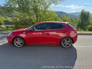 Alfa Romeo Giulietta 2016