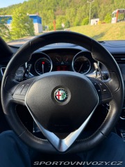 Alfa Romeo Giulietta 2016