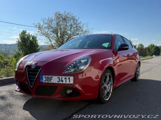 Alfa Romeo Giulietta  2016