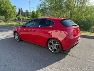 Alfa Romeo Giulietta 2016