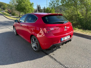 Alfa Romeo Giulietta 2016