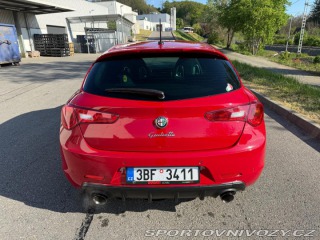 Alfa Romeo Giulietta 2016