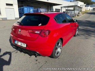 Alfa Romeo Giulietta 2016