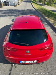Alfa Romeo Giulietta 2016