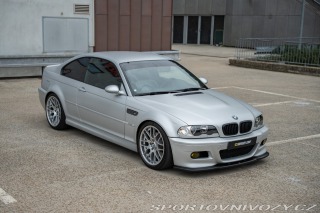 BMW M3 E46 MANUÁL, EU, HK