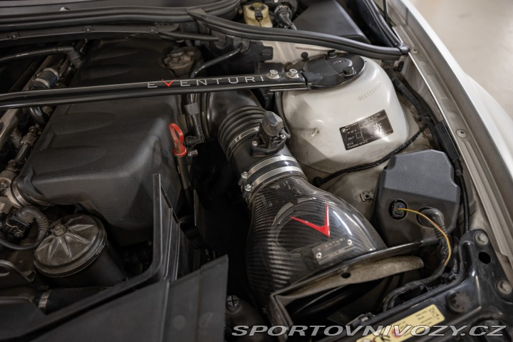 BMW M3 E46 MANUÁL, EU, HK 2002