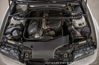 BMW M3 E46 MANUÁL, EU, HK 2002