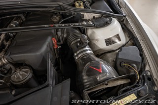BMW M3 E46 MANUÁL, EU, HK 2002