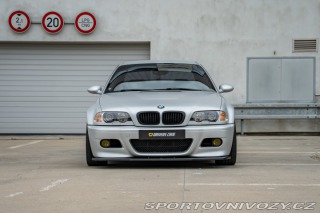 BMW M3 E46 MANUÁL, EU, HK 2002