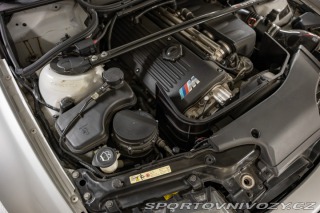 BMW M3 E46 MANUÁL, EU, HK 2002