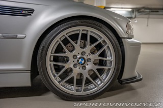 BMW M3 E46 MANUÁL, EU, HK 2002