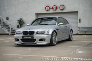 BMW M3 E46 MANUÁL, EU, HK 2002