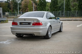 BMW M3 E46 MANUÁL, EU, HK 2002