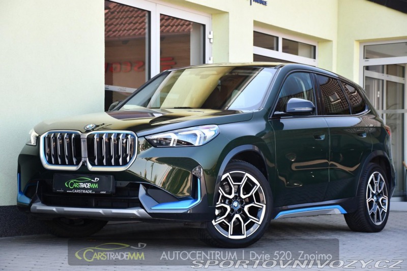 BMW iX1 xDrive30 X-LINE H/K HUD T