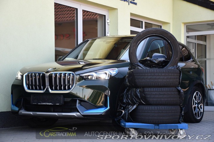 BMW iX1 xDrive30 X-LINE H/K HUD T 2022