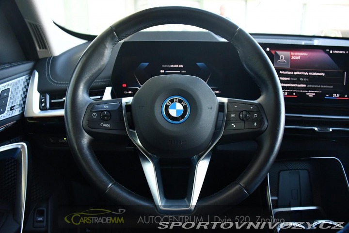 BMW iX1 xDrive30 X-LINE H/K HUD T 2022