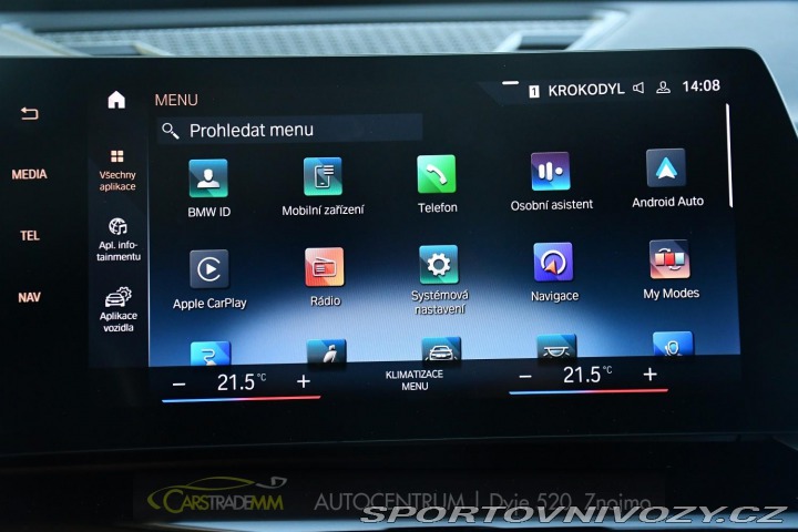 BMW iX1 xDrive30 X-LINE H/K HUD T 2022
