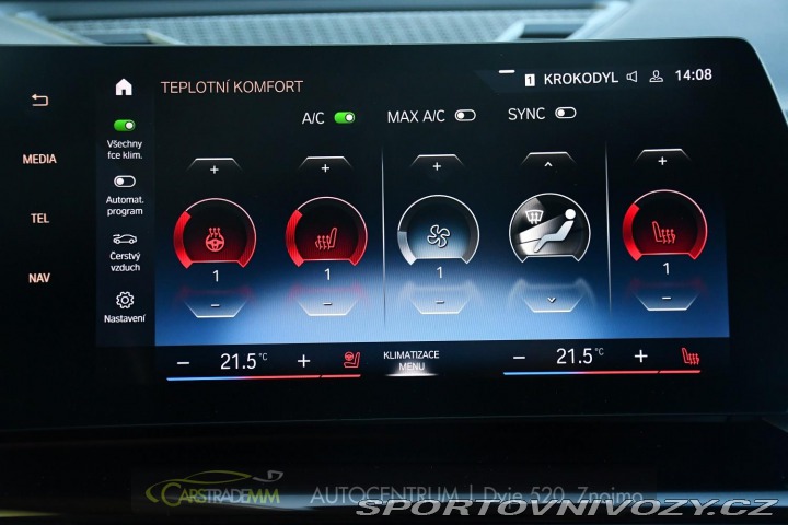 BMW iX1 xDrive30 X-LINE H/K HUD T 2022