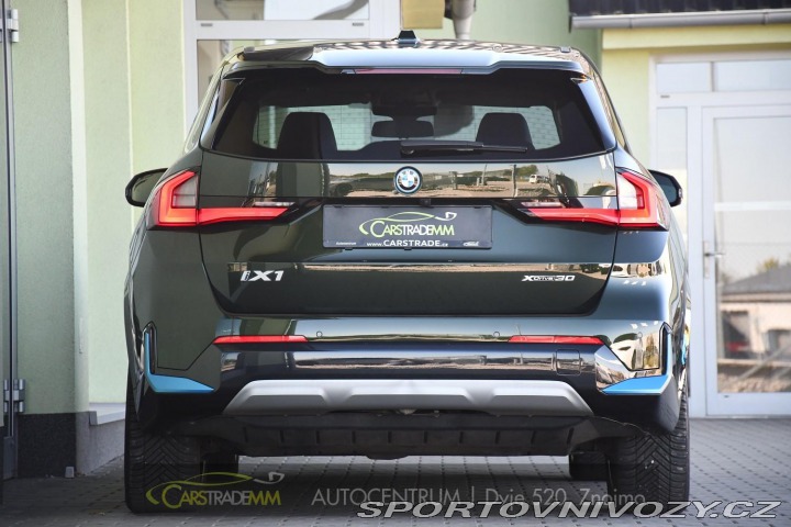 BMW iX1 xDrive30 X-LINE H/K HUD T 2022