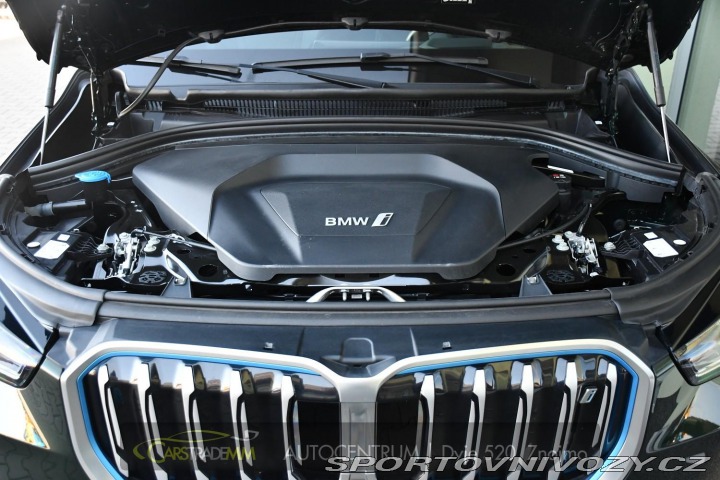 BMW iX1 xDrive30 X-LINE H/K HUD T 2022