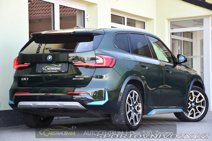 BMW iX1 xDrive30 X-LINE H/K HUD T 2022