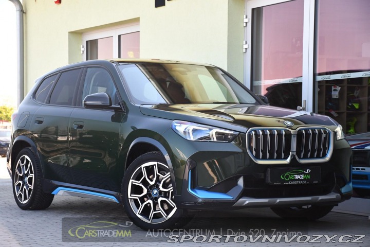 BMW iX1 xDrive30 X-LINE H/K HUD T 2022