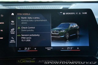 BMW iX1 xDrive30 X-LINE H/K HUD T 2022