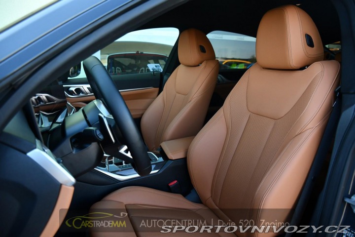 BMW 4 420d FACELI M-SPORT HUD K 2025