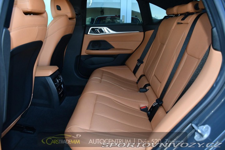 BMW 4 420xD FACELIFT M-SPORT HU 2025