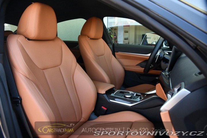 BMW 4 420xD FACELIFT M-SPORT HU 2025