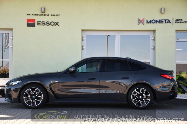BMW 4 420xD FACELIFT M-SPORT HU 2025