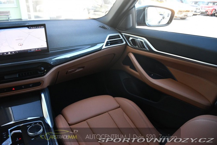 BMW 4 420d FACELI M-SPORT HUD K 2025