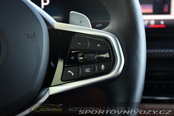 BMW 4 420d FACELI M-SPORT HUD K 2025