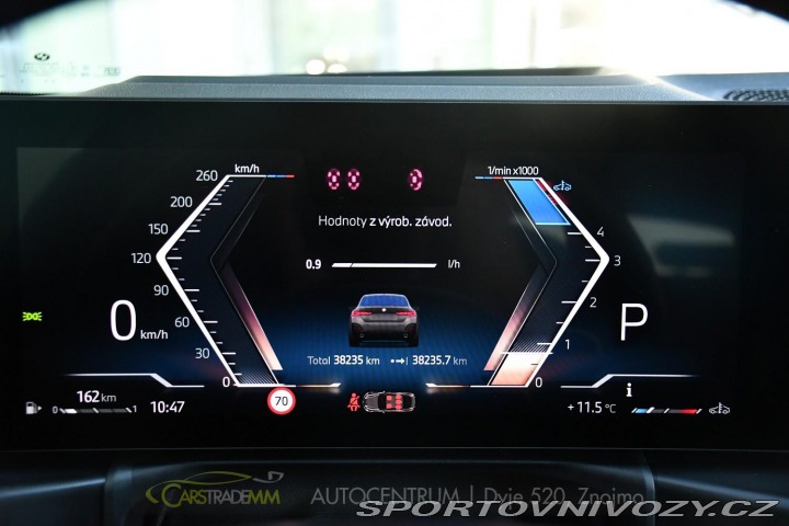 BMW 4 420d FACELI M-SPORT HUD K 2025