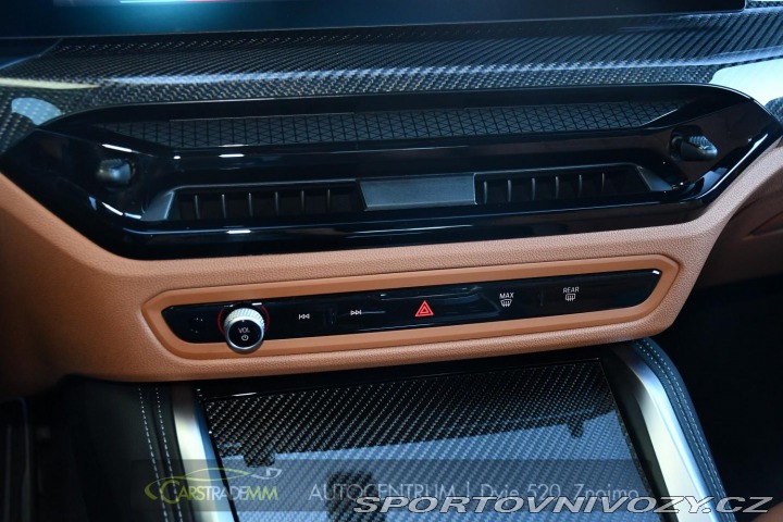 BMW 4 420d FACELI M-SPORT HUD K 2025