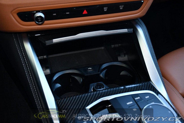 BMW 4 420d FACELI M-SPORT HUD K 2025