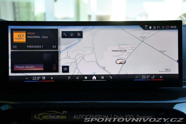 BMW 4 420d FACELI M-SPORT HUD K 2025