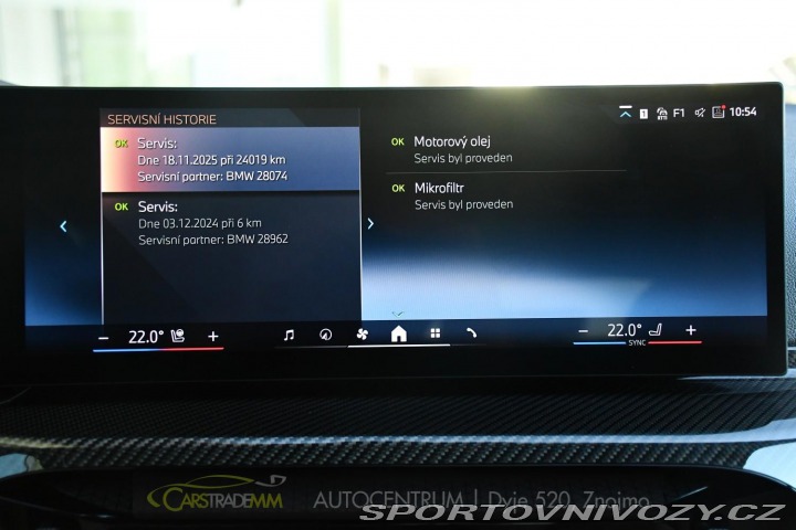 BMW 4 420d FACELI M-SPORT HUD K 2025