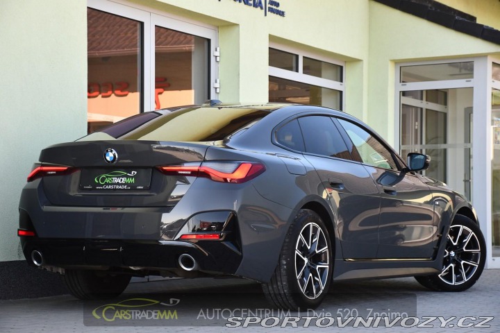 BMW 4 420xD FACELIFT M-SPORT HU 2025