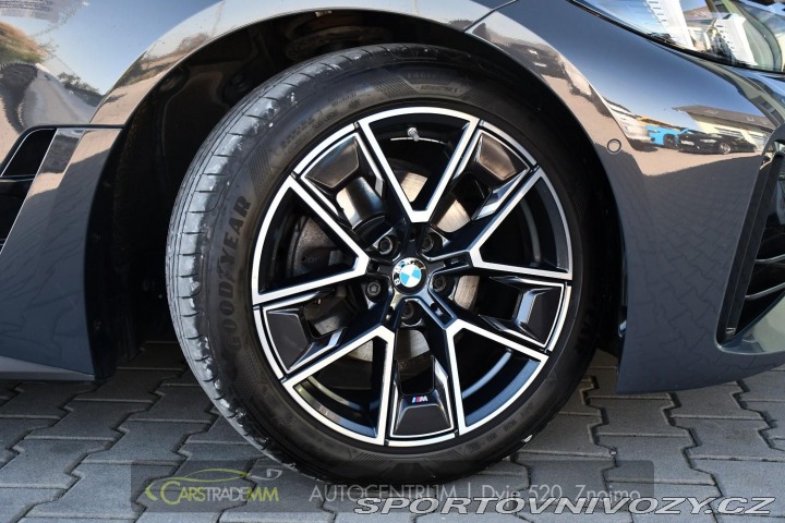 BMW 4 420d FACELI M-SPORT HUD K 2025