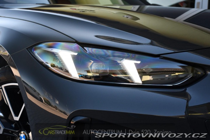 BMW 4 420d FACELI M-SPORT HUD K 2025